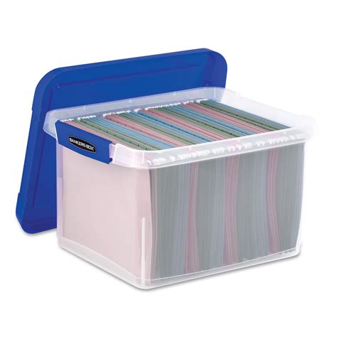 plastic legal file storage boxes